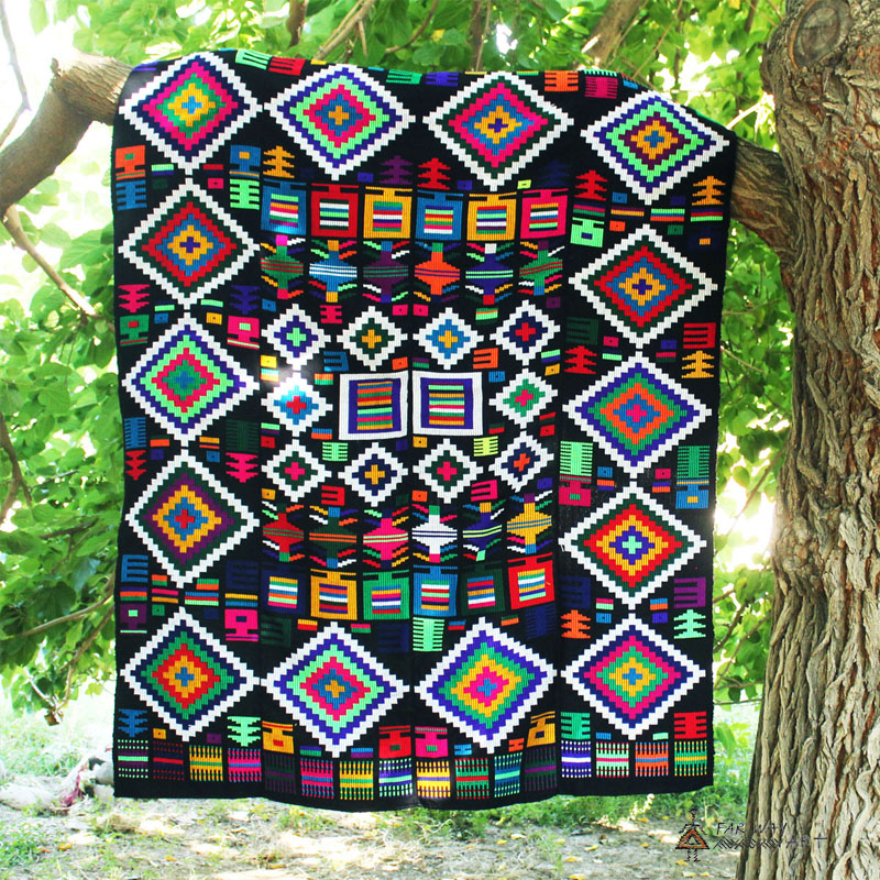 Handmade Woven Tapestry 2024