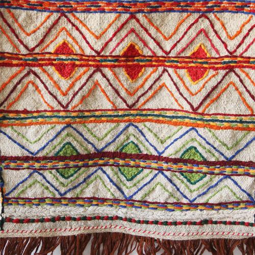 Vintage Persian Rug Wall Hanging nomadic rug wall hanging2 farwayart