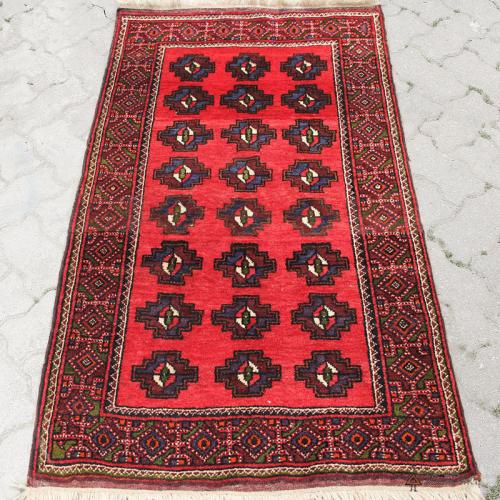 Persian vibrant Nomadic Rug persian nomadic rug1 farwayart