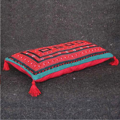 Persian Hand Embroidered Pillow tribal suzani pillow3 farwayart